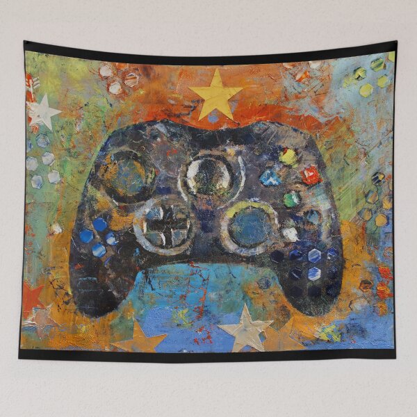 Item preview, Game Controller designed and sold by Michael Creese.