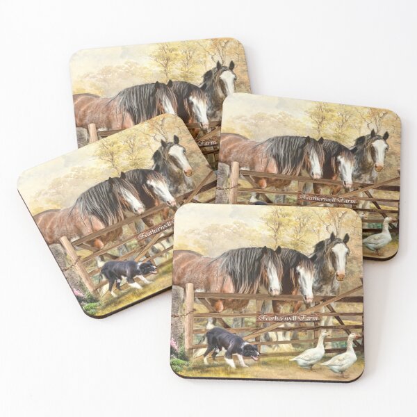 Item preview, Featherwell Farm designed and sold by Trudi's Images.