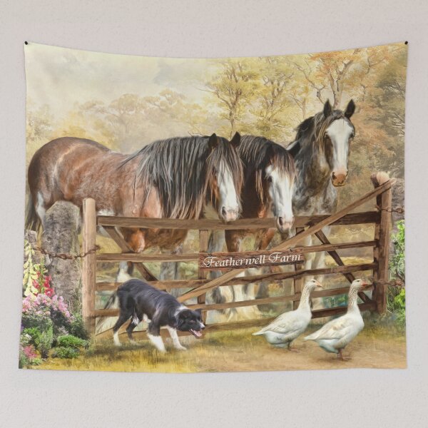 Item preview, Featherwell Farm designed and sold by Trudi's Images.