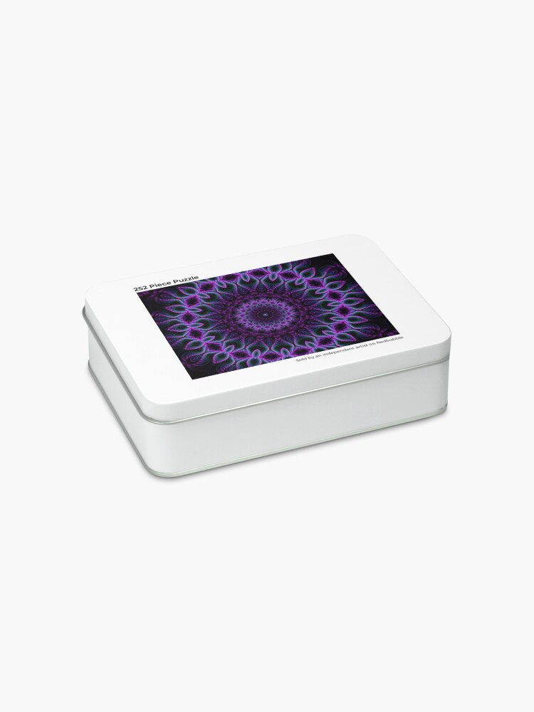 Alternate view of Silence In An Infinite Moment Jigsaw Puzzle