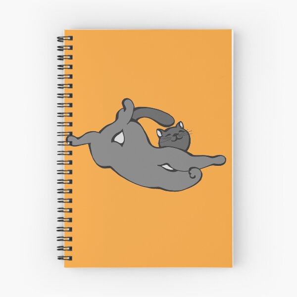 Item preview, Contented Kitten designed and sold by Kristine Kisman.