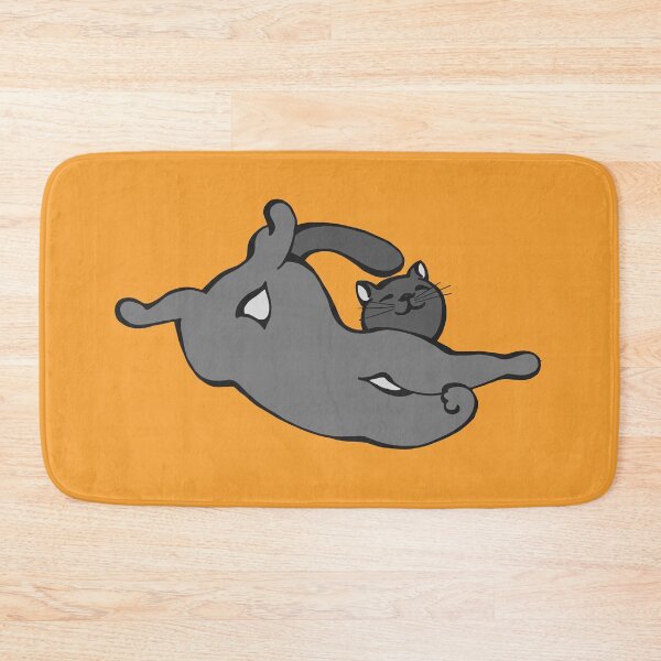 Item preview, Contented Kitten designed and sold by Kristine Kisman.