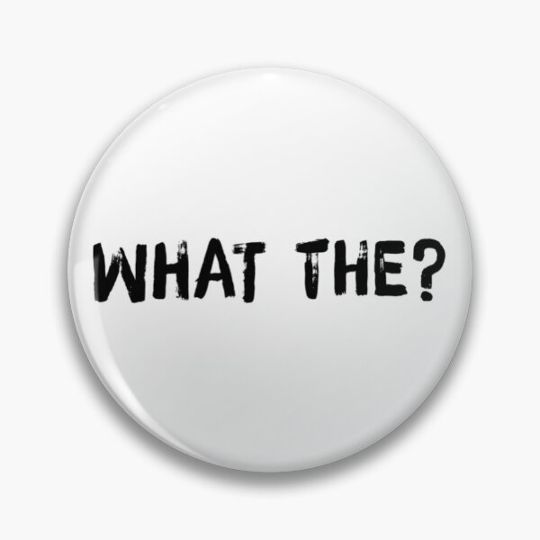 Item preview, What The? designed and sold by molamode.