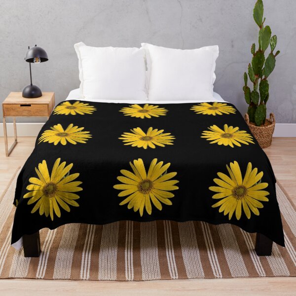 Item preview, Yellow Wild Flower designed and sold by homesteadswag.
