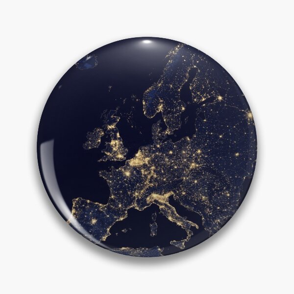 Item preview, Europe at Night designed and sold by Jennifer Crockett.