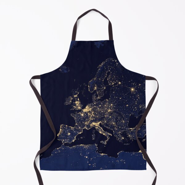 Item preview, Europe at Night designed and sold by Jennifer Crockett.