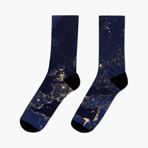 Item preview, Europe at Night designed and sold by Jennifer Crockett.
