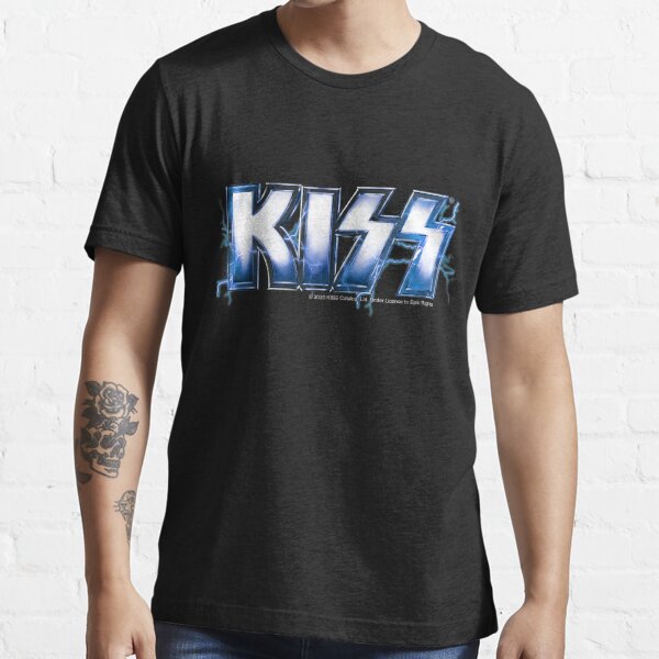 by - Of rock band Essential T-Shirt music KISS Thunder\