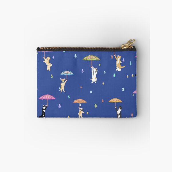 Item preview, Raining Cats and Dogs designed and sold by Tilly Scribbles.