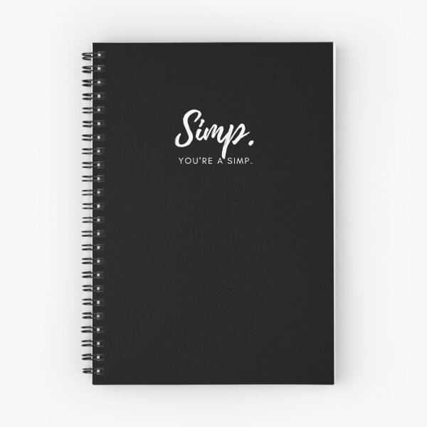 Item preview, Simp. designed and sold by HughHamilton.