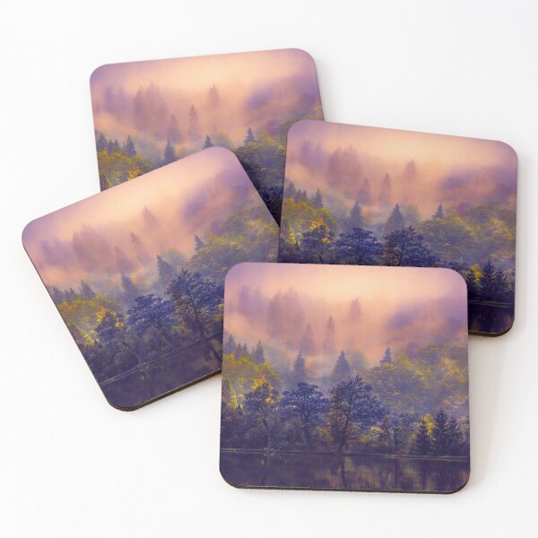 Item preview, Fantasy landscape 5 designed and sold by Art by Lilia.