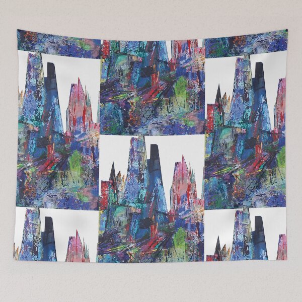 Item preview, Rampage City designed and sold by Zweng at Home.