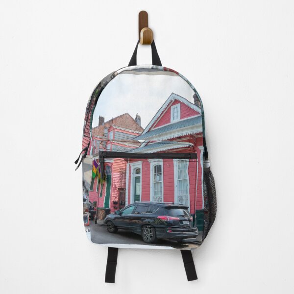 Item preview, Streets of New Orleans French Quarter designed and sold by SafariByMarisa.