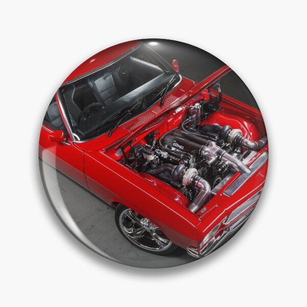 Item preview, Greg South's HQ Holden designed and sold by HoskingInd.