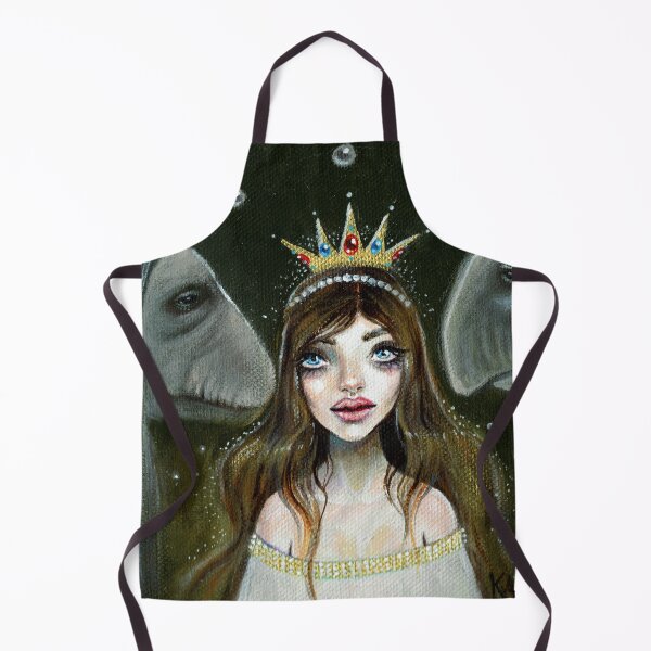 Item preview, The Princess and her Trolls  designed and sold by KimTurner.