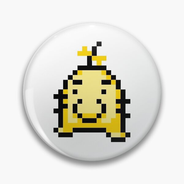 Item preview, Yellow Mr. Saturn designed and sold by tension.