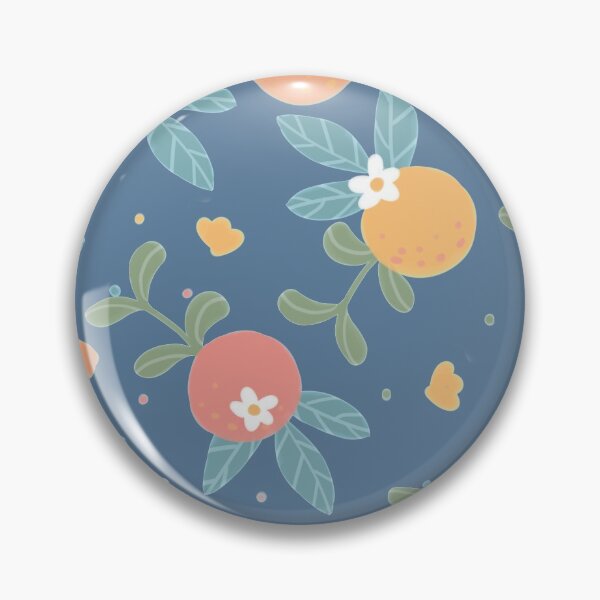 Artikelvorschau, Langsam lebendes Orangenblumendoodle entworfen und verkauft von SwaDesign.
