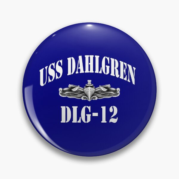 Item preview, USS DAHLGREN (DLG-12) SHIP'S STORE designed and sold by militarygifts.