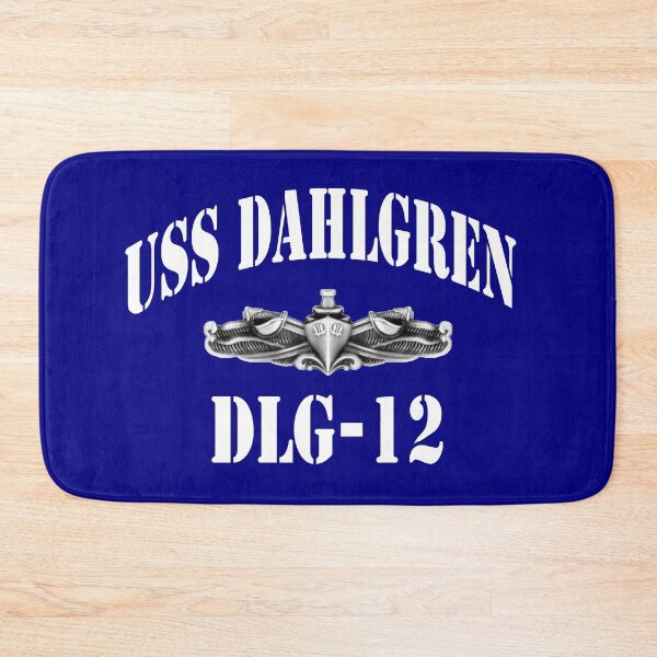 Item preview, USS DAHLGREN (DLG-12) SHIP'S STORE designed and sold by militarygifts.