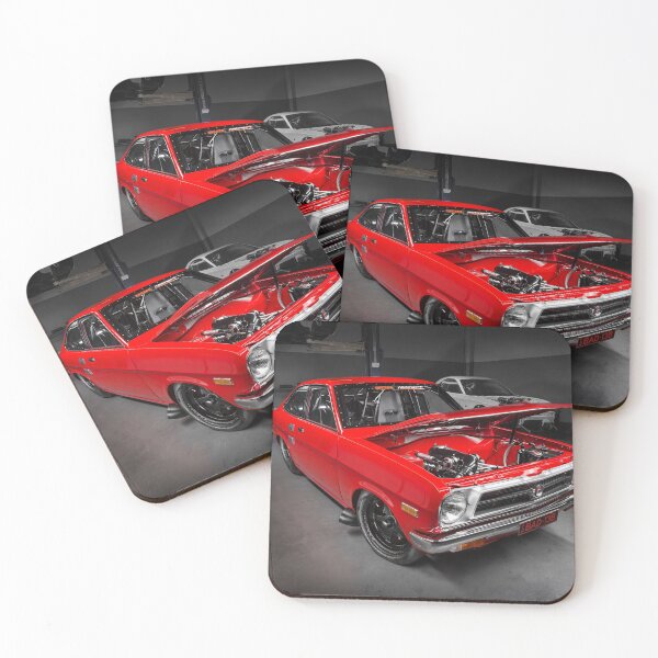 Item preview, Shane Bugeja's 7sec Rotary Datsun designed and sold by HoskingInd.