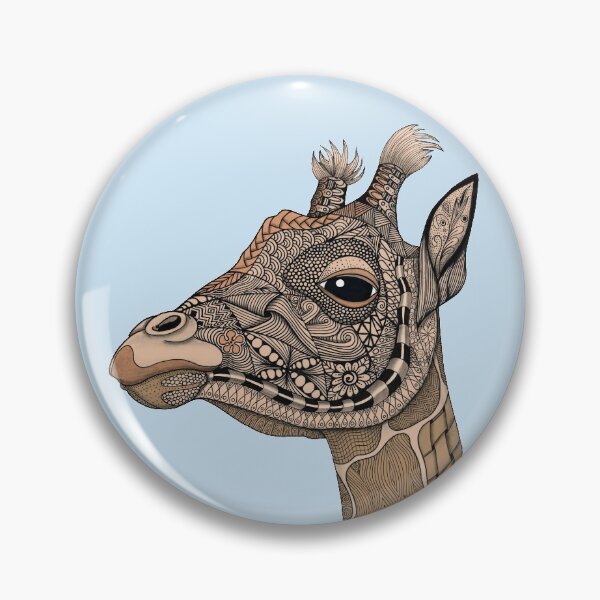Artikelvorschau, Giraffe entworfen und verkauft von MagicMama.