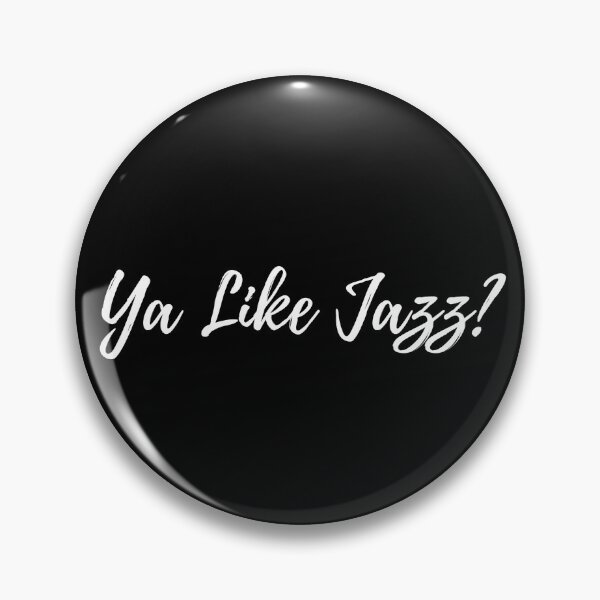Item preview, Ya like Jazz? designed and sold by HughHamilton.