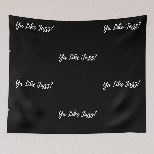 Item preview, Ya like Jazz? designed and sold by HughHamilton.