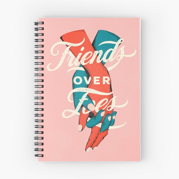 Item preview, Friends Over Foes designed and sold by heatherlandis.