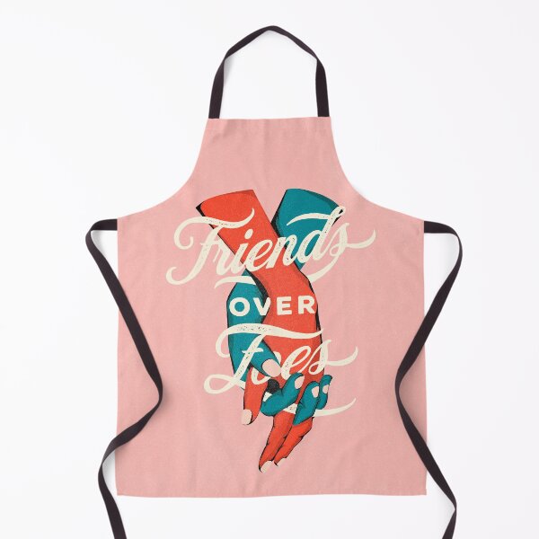 Item preview, Friends Over Foes designed and sold by heatherlandis.