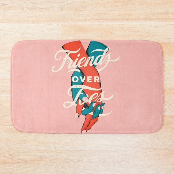 Item preview, Friends Over Foes designed and sold by heatherlandis.