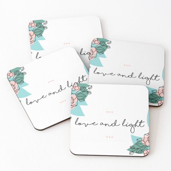 Item preview, amor y luz (floral) designed and sold by justineimagine.