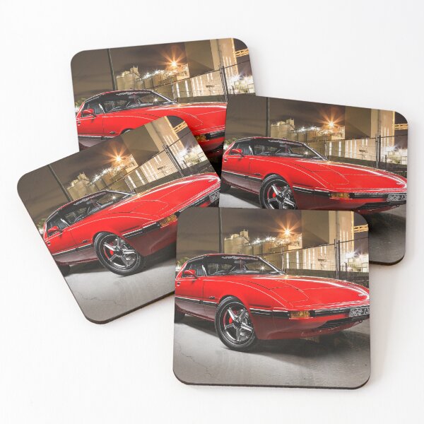 Item preview, Nick Bruzzese's Mazda RX7 designed and sold by HoskingInd.