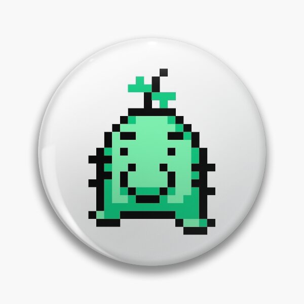 Item preview, Green Mr. Saturn designed and sold by tension.