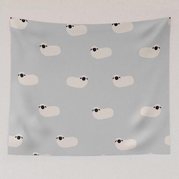 Item preview, Black Sheep Pattern designed and sold by buckal.