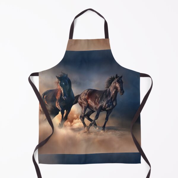 Item preview, Two Horses designed and sold by Art by Lilia.