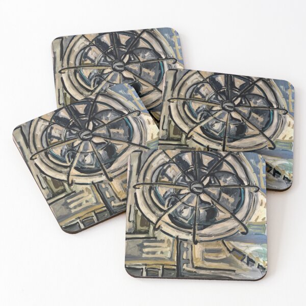 Item preview, Only Oil Fan designed and sold by QuigleyArt.
