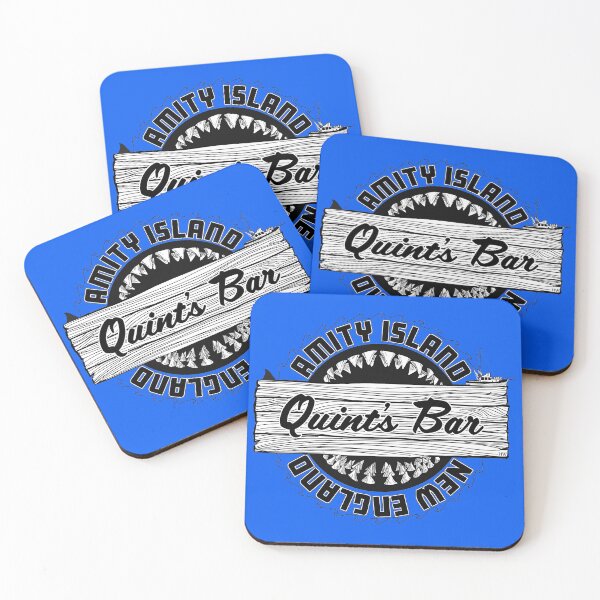Item preview, Quint's Bar designed and sold by HarleyWarren.