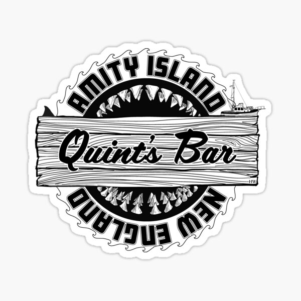 Item preview, Quint's Bar designed and sold by HarleyWarren.