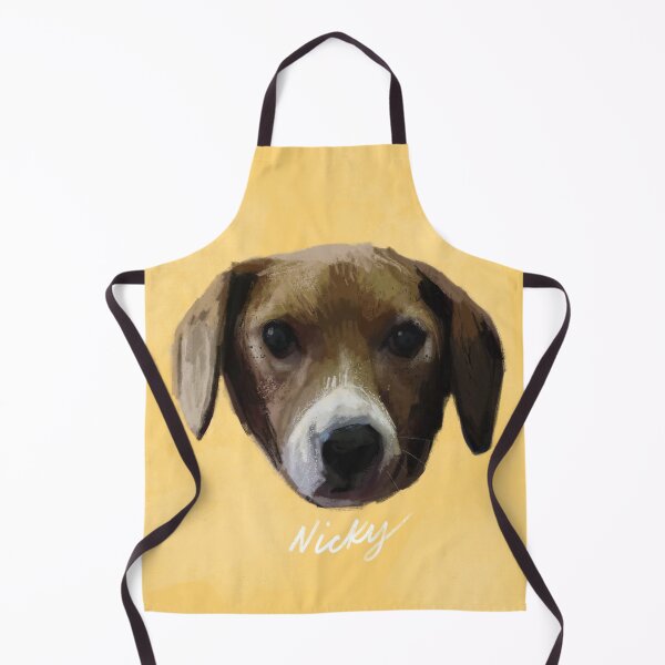 Item preview, Nicky designed and sold by olivesartmarket.
