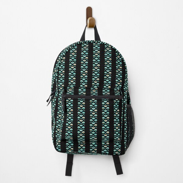 Item preview, Modern Abstract Geometrical Shapes Symmetrical Pattern designed and sold by MakiMak.