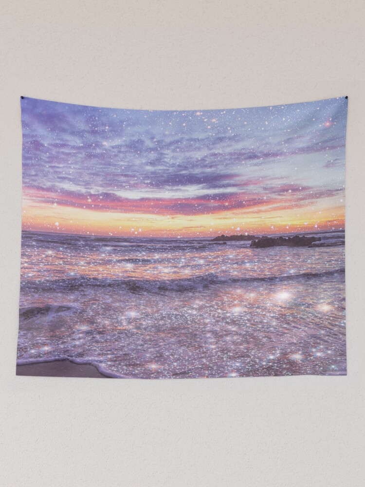 Sparkly tapestry online