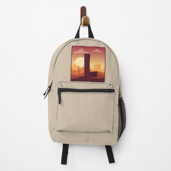Item preview, Letter L - In The Desert designed and sold by pixelinga.