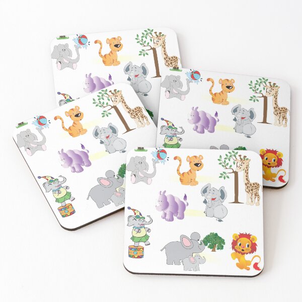 Item preview, Wild Safari designed and sold by SueBMytko.