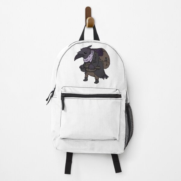 Item preview, Kenku Bard designed and sold by Nathan Benich.