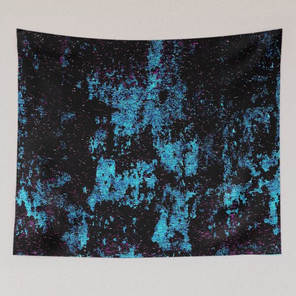 Item preview, Blue Rust designed and sold by suleiman-design.