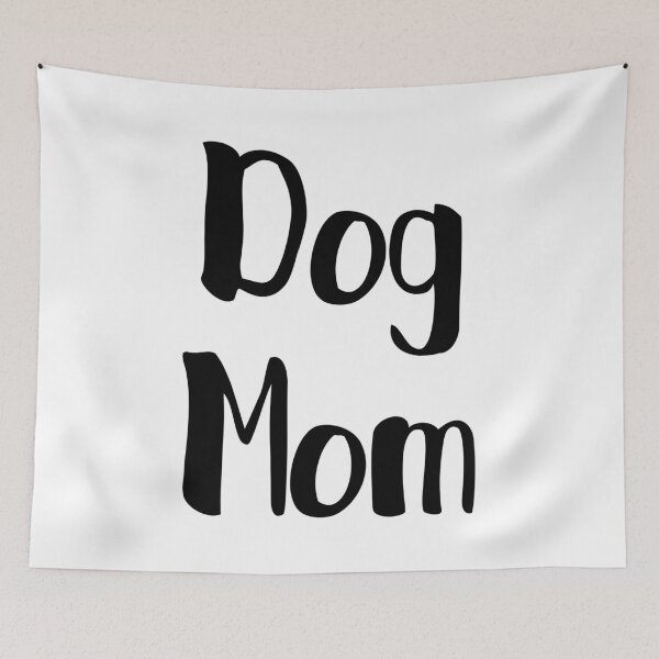 Item preview, Dog Mom designed and sold by thecavapootales.