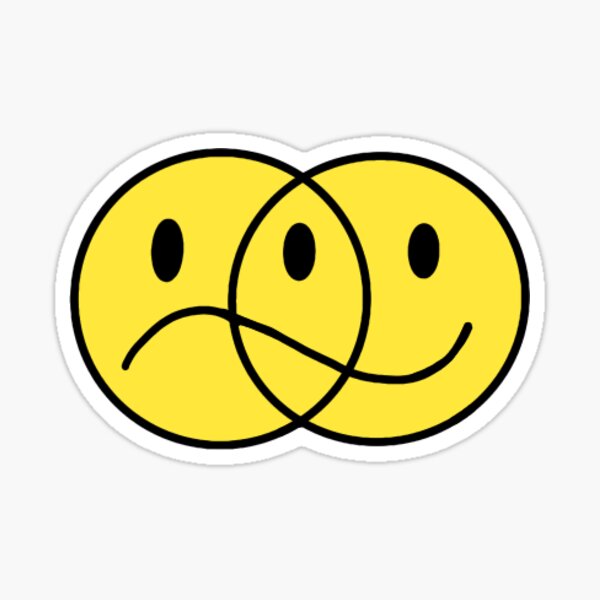 Sad Smiley Gifts Merchandise Redbubble