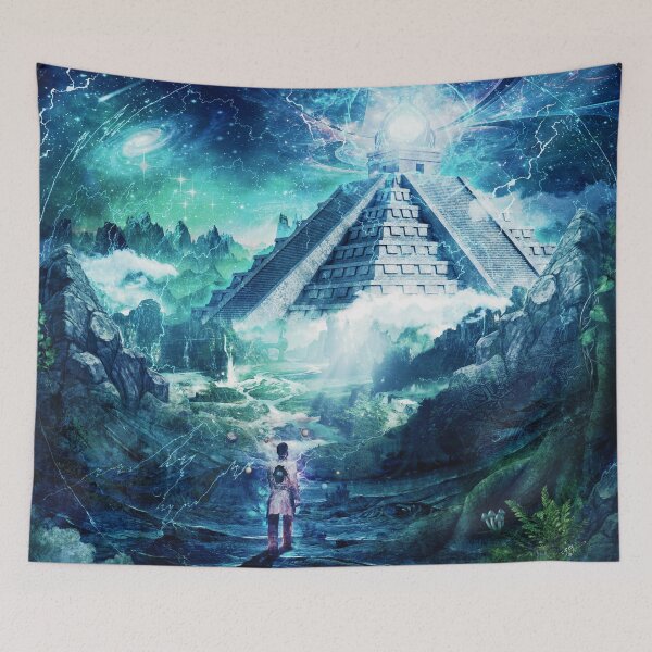 Item preview, Journey Through A Dream designed and sold by Cameron Gray.