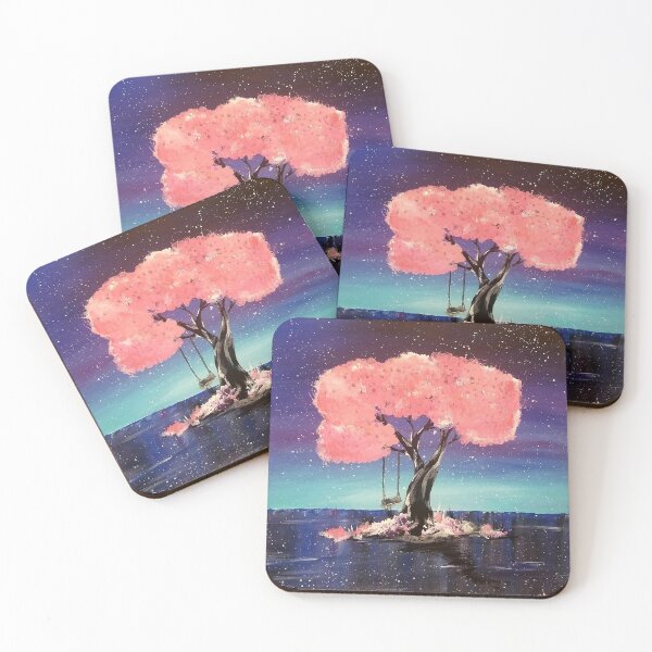 Item preview, Sakura Oasis designed and sold by CruzingArt.