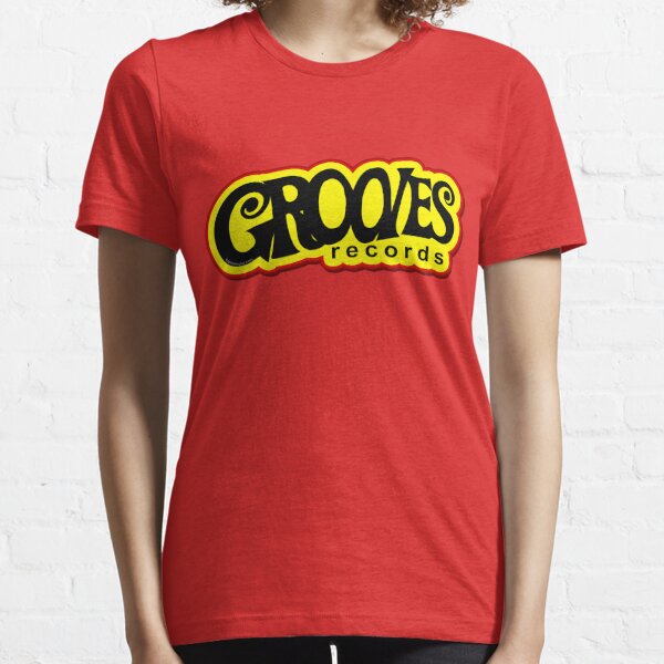 Grooves Records Essential T-Shirt